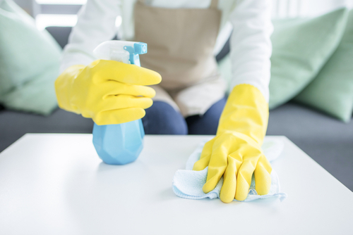 How To Kill Bacteria In Your Home?
