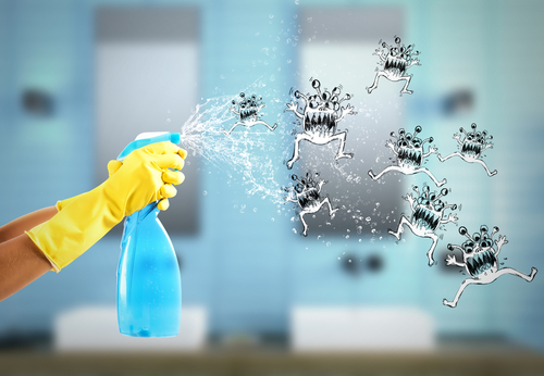 Is It Necessary to Disinfect And Clean Your Home After Covid Isolation? 