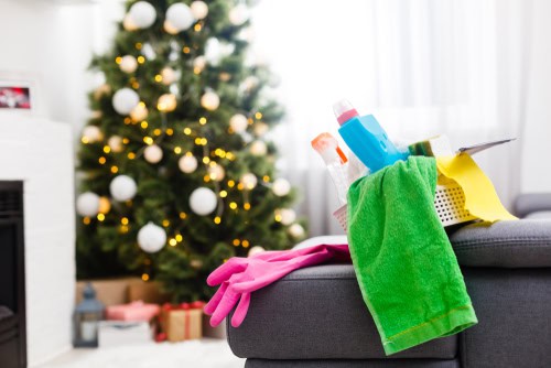 Why Hire Disinfection and Sanitization services for post-event