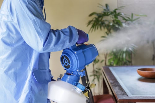 Office Disinfection Service