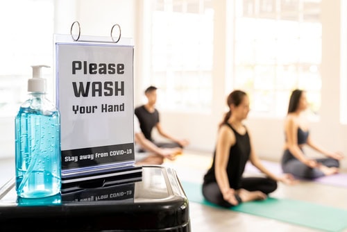 Office Good Hygiene Practices