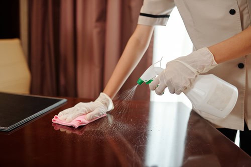 Why Disinfection is Crucial to Boost Bookings
