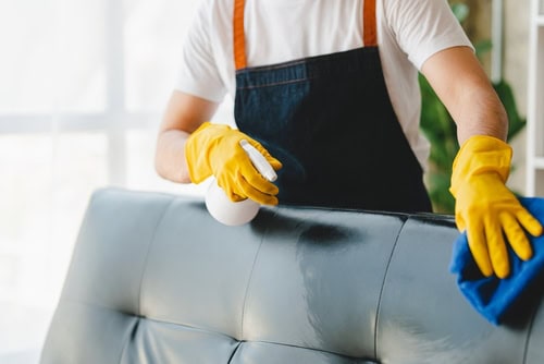 Disinfection for Special Events