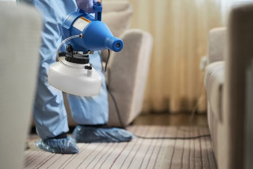 Why Choose Us for Your Special Event Disinfection Needs